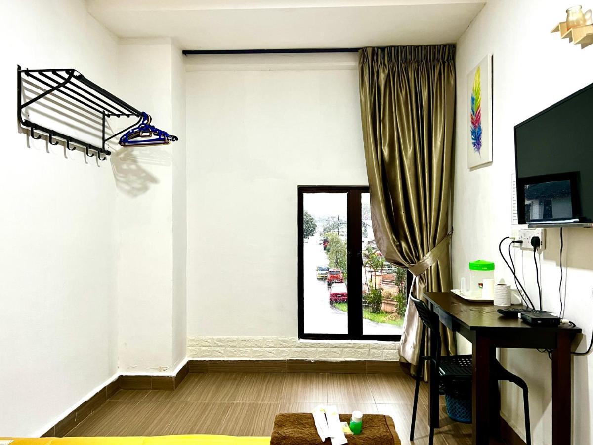 Homestay 55 Джохор-Бару Екстер'єр фото